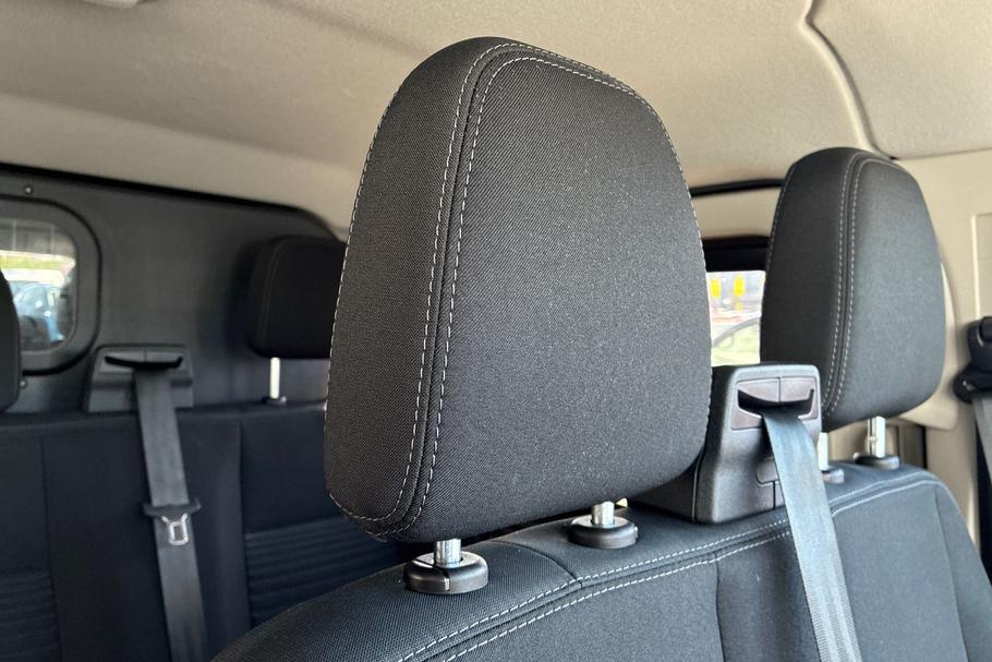 Used FORD TRANSIT CUSTOM YM72RSZ 40