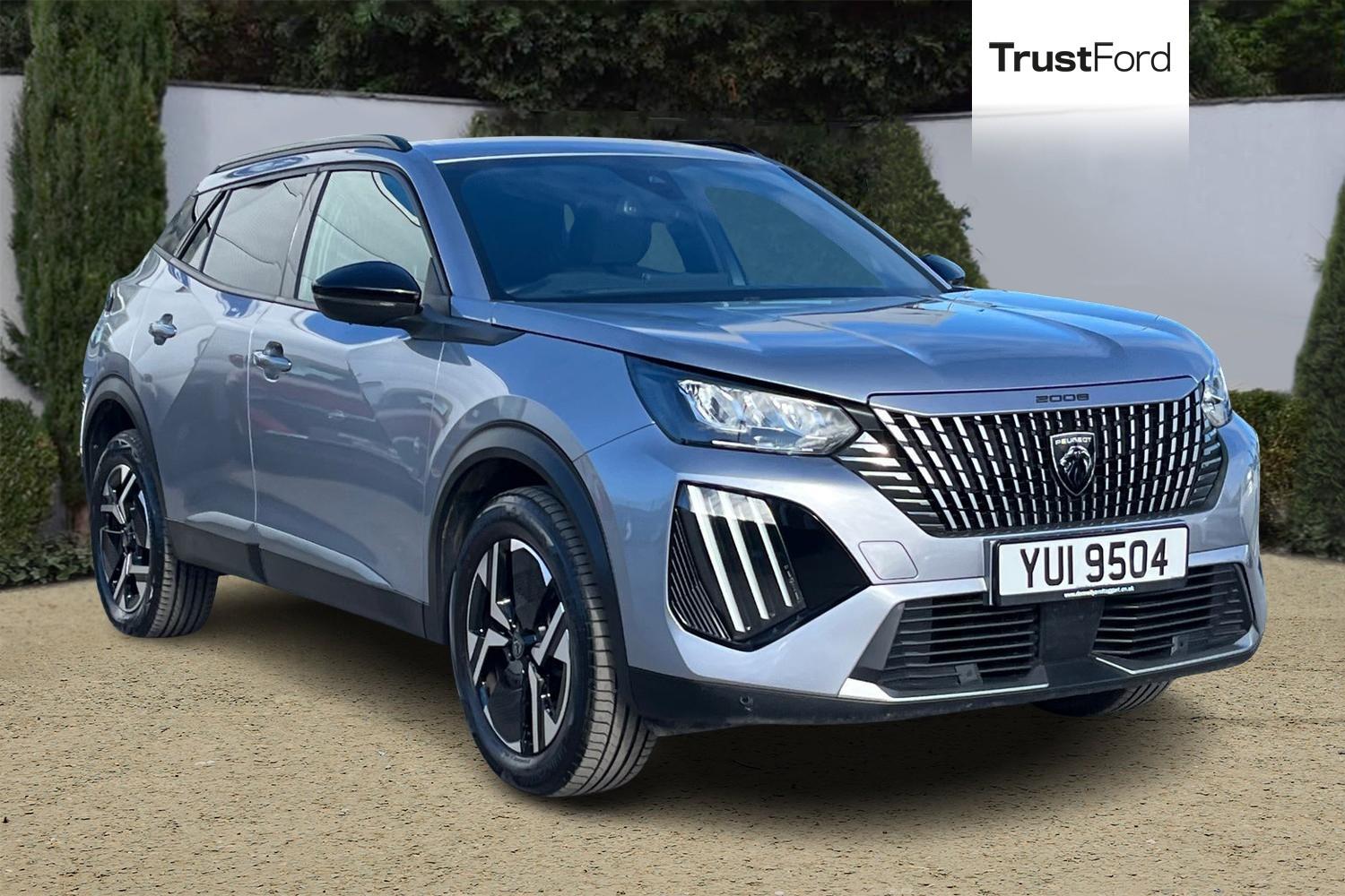 Peugeot 2008 Photo 0