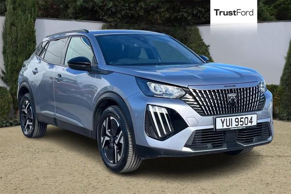 Used Peugeot 2008 YUI9504