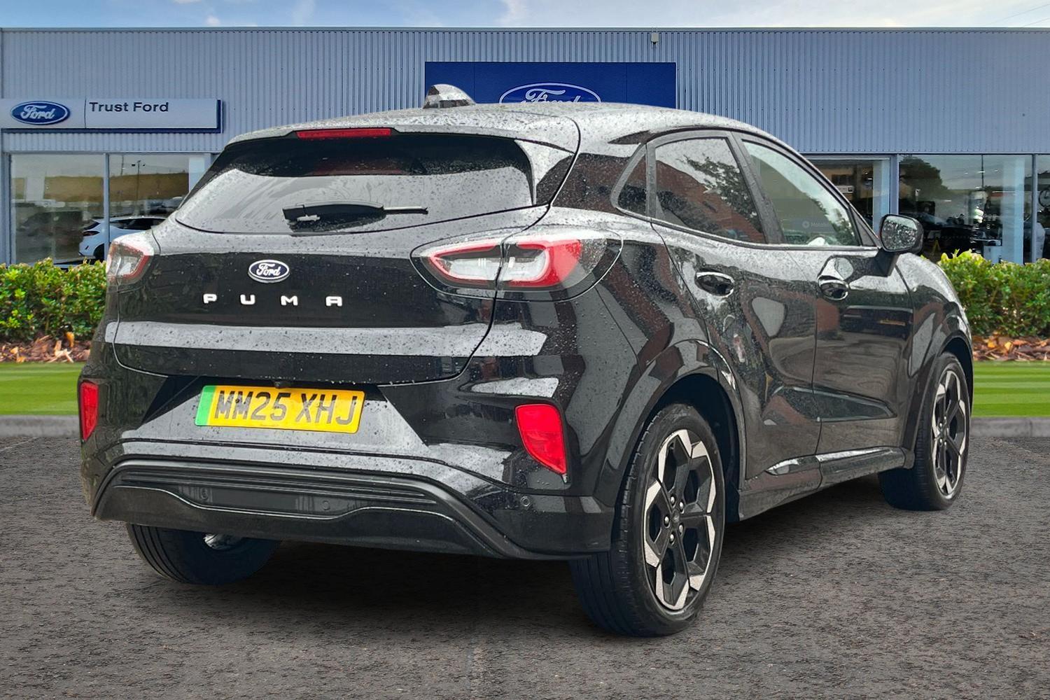 Ford PUMA GEN-E Photo 3