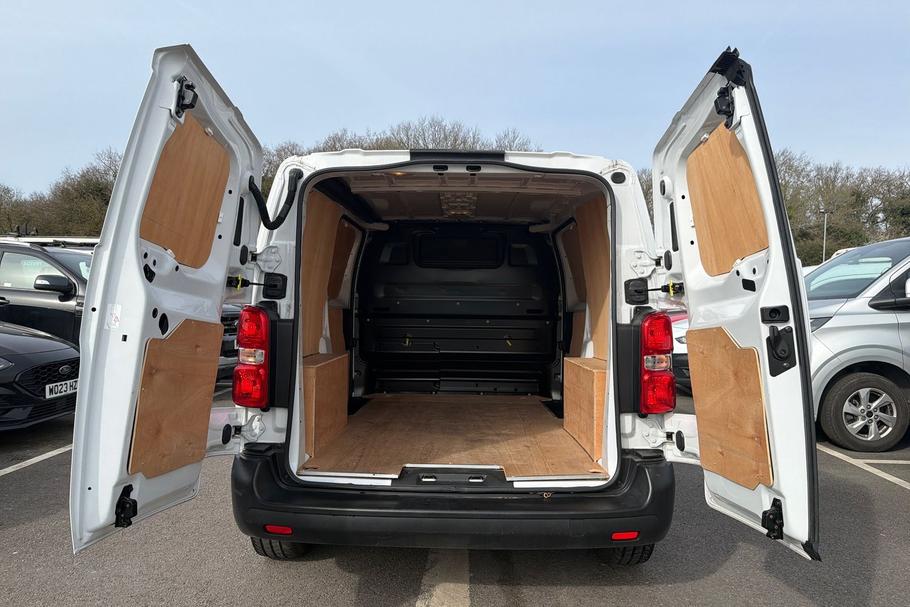 Used Citroen Dispatch MC72KXO 6