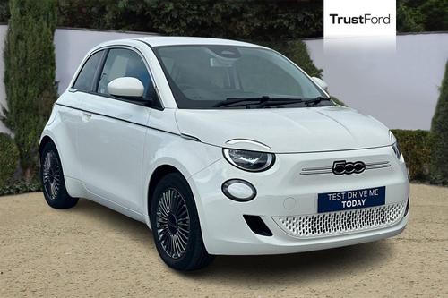 Used Fiat 500 J73415 1