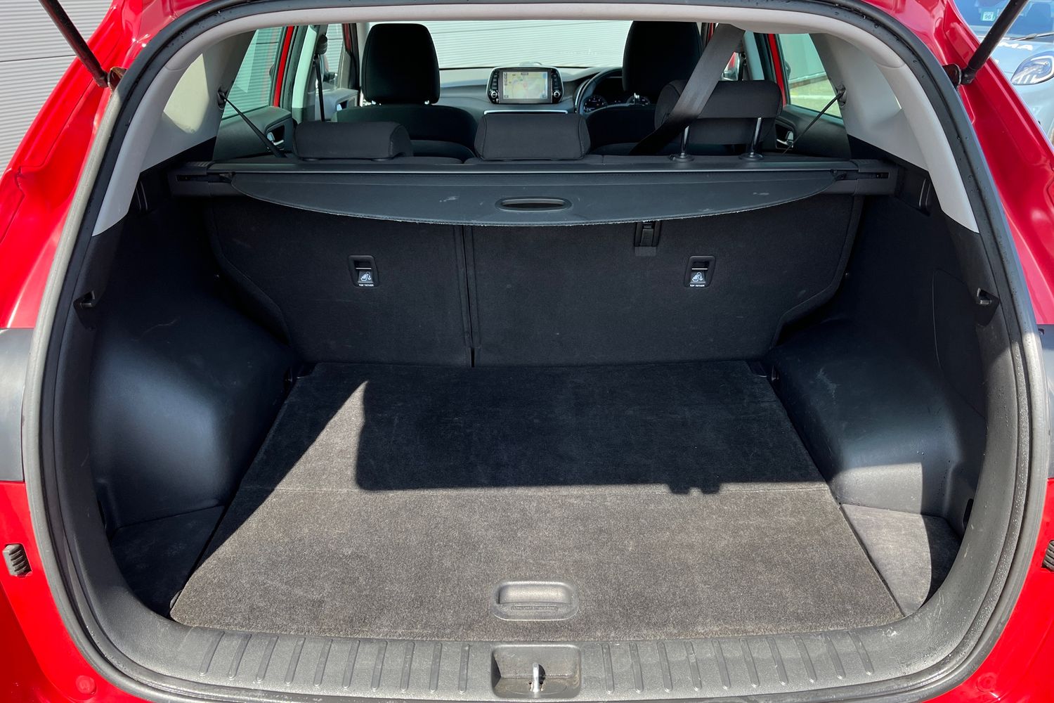 Hyundai TUCSON Photo 20