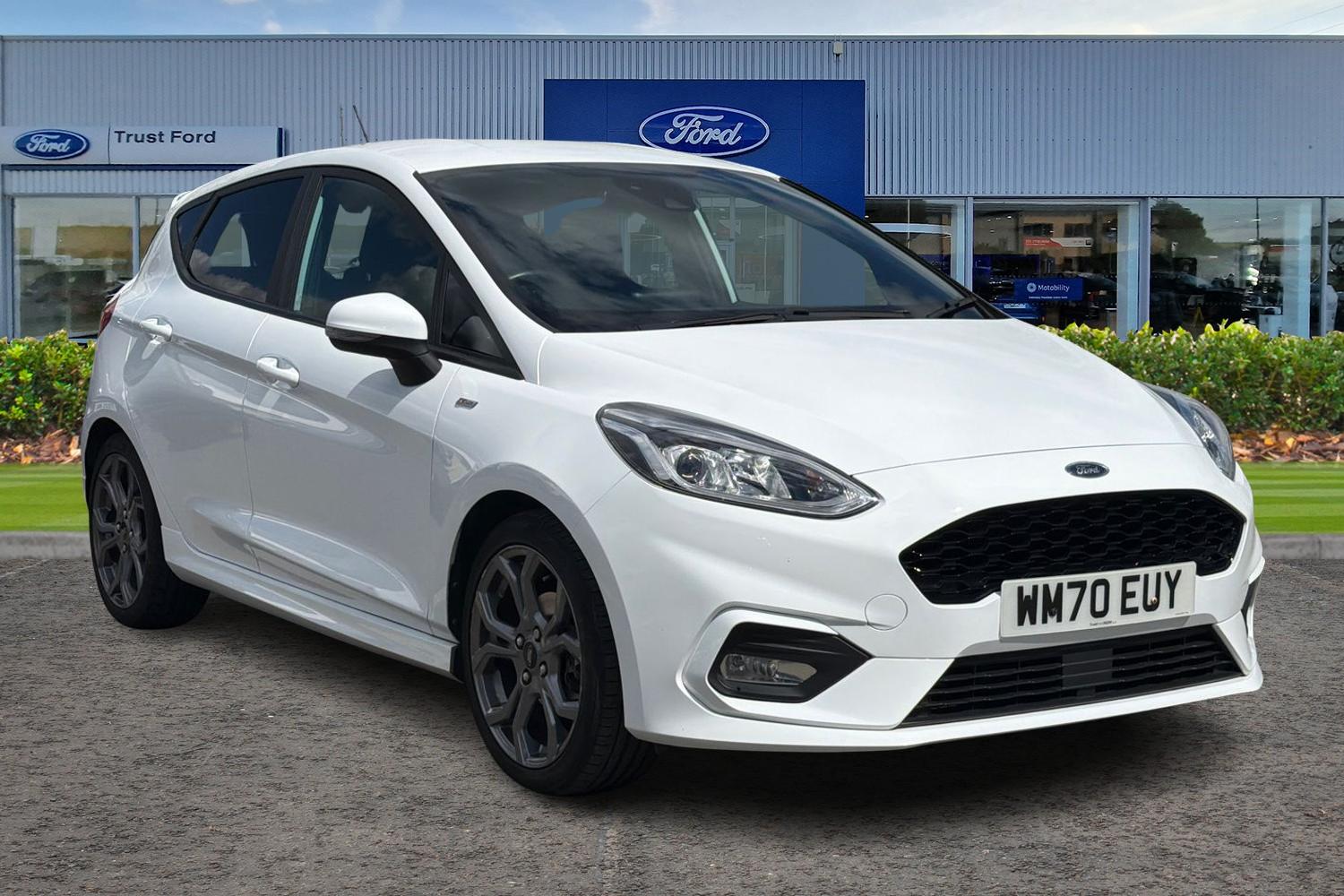 Ford FIESTA Photo 0