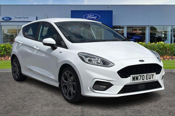 Used Ford FIESTA WM70EUY