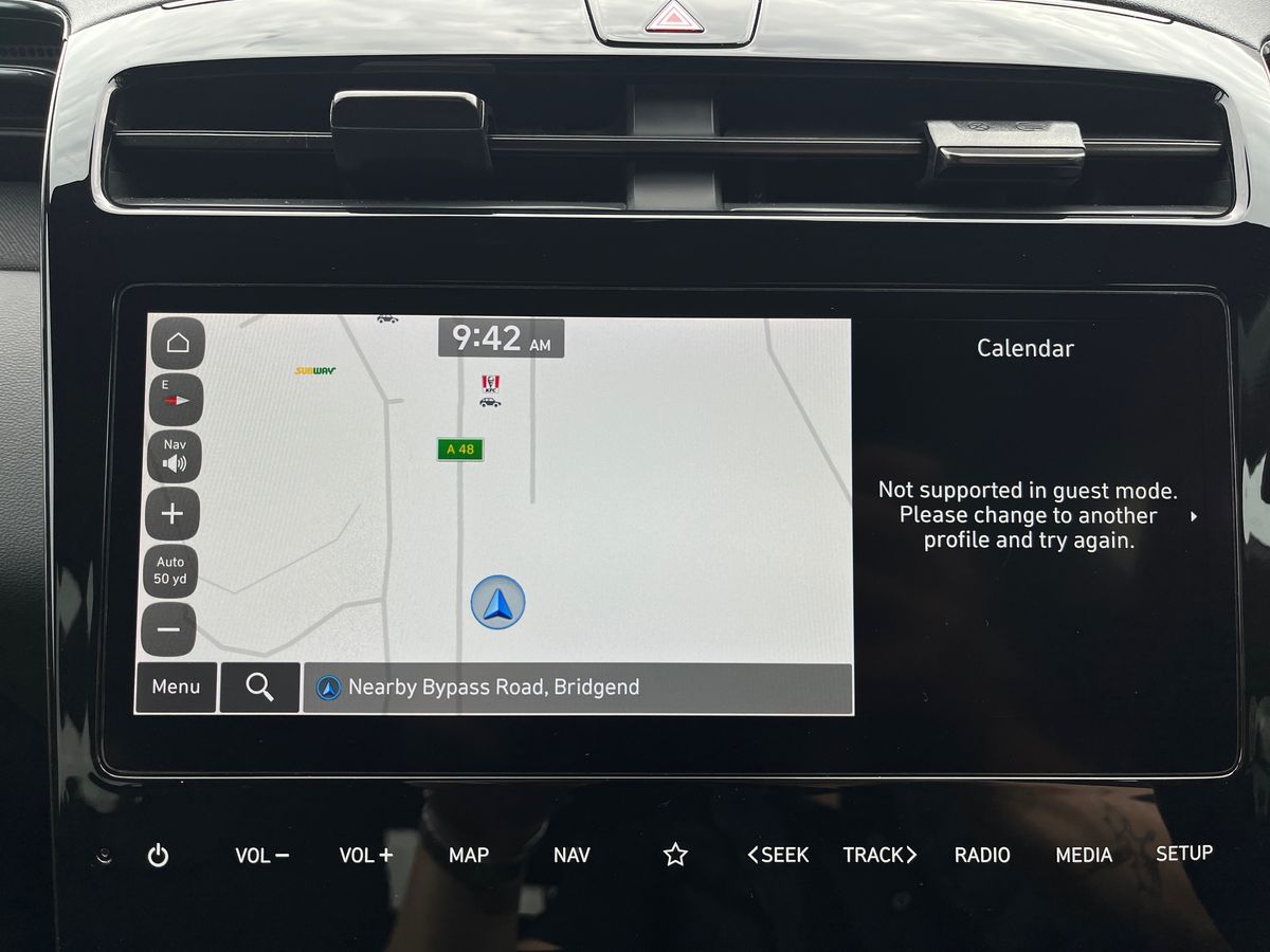 Hyundai TUCSON Photo 10