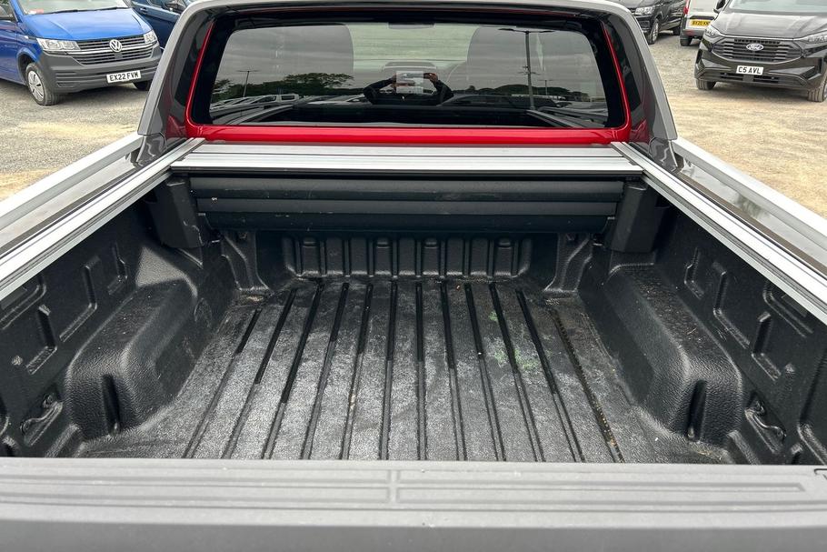 Used Ford RANGER PX25WVA 29