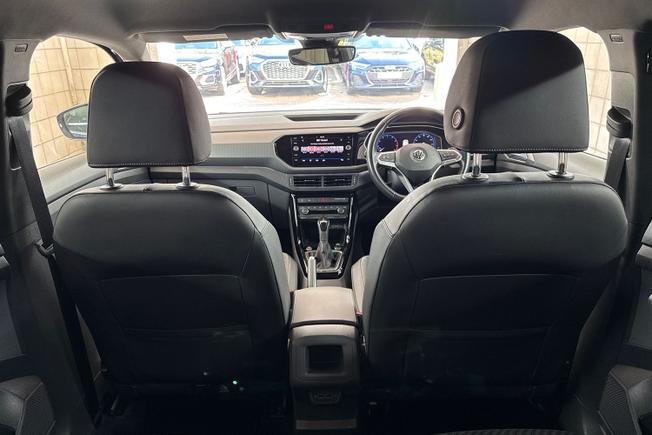 VOLKSWAGEN T-Cross Photo 28
