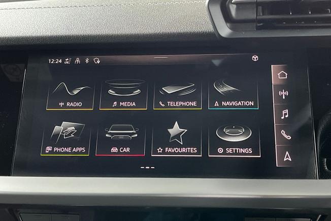 AUDI A3 Photo 23
