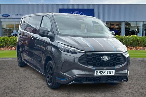 Used Ford TRANSIT CUSTOM BN26TUY 1