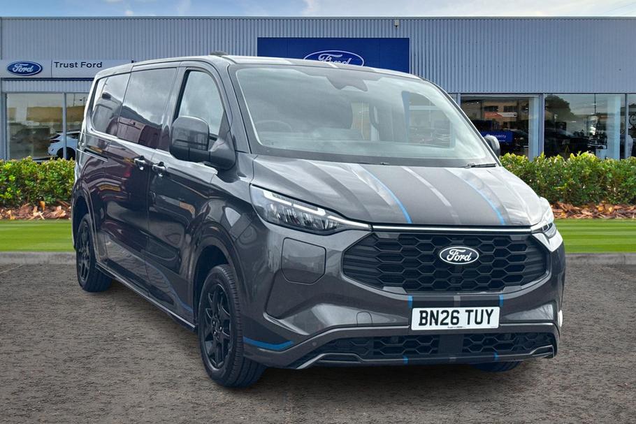 Used Ford TRANSIT CUSTOM BN26TUY 1