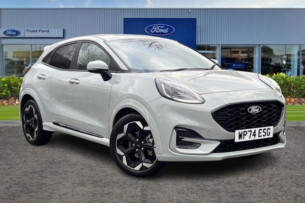 Used Ford Puma WP74ESG