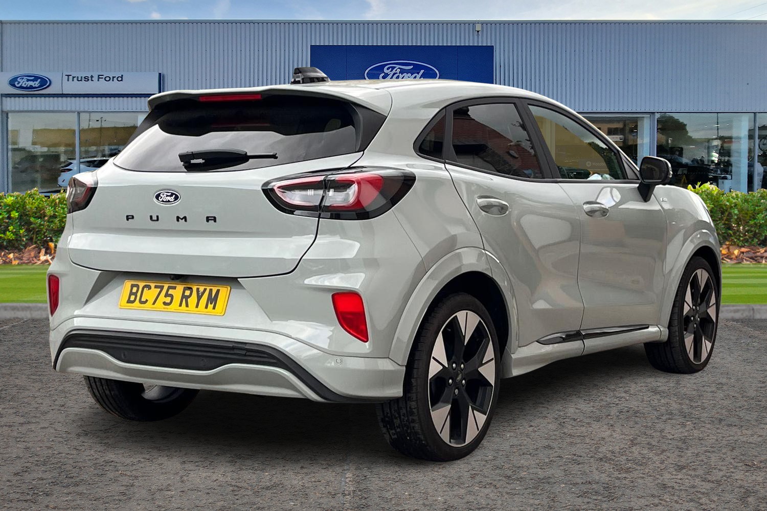 Ford PUMA Photo 3