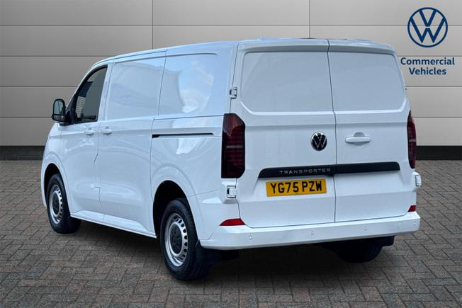 VOLKSWAGEN Transporter Photo 3