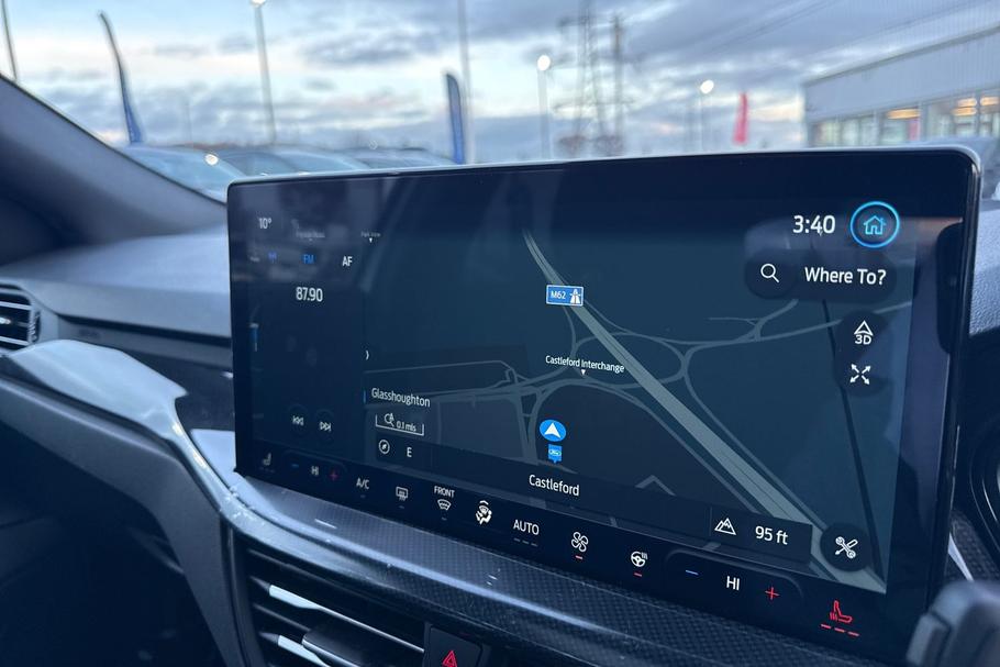 Used Ford FOCUS EF25YBT 26