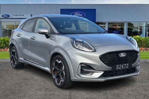 Used Ford PUMA 62472 1
