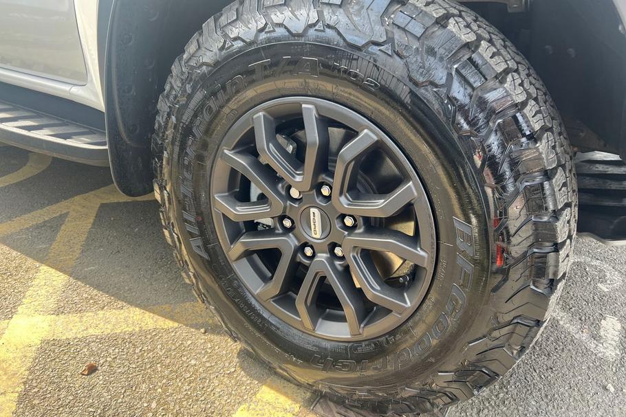 Used FORD RANGER LS26CNY 39