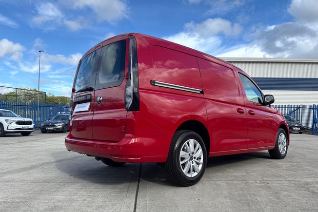 Volkswagen Caddy Maxi Photo 27