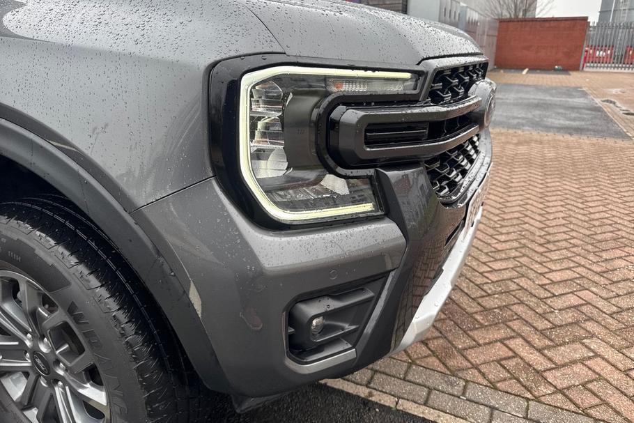 Used FORD RANGER FP23KXO 24