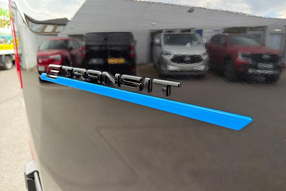 Used Ford E-TRANSIT ET25GCO 19