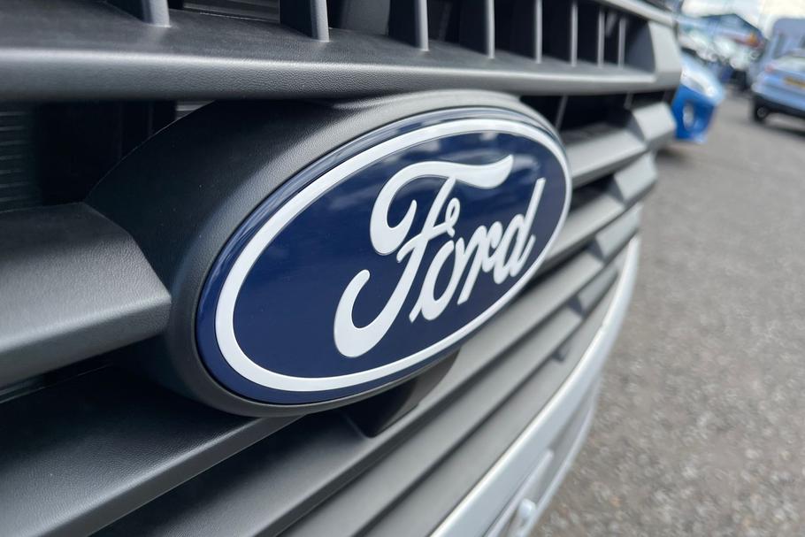 Used Ford TRANSIT CUSTOM LMZ3179 30