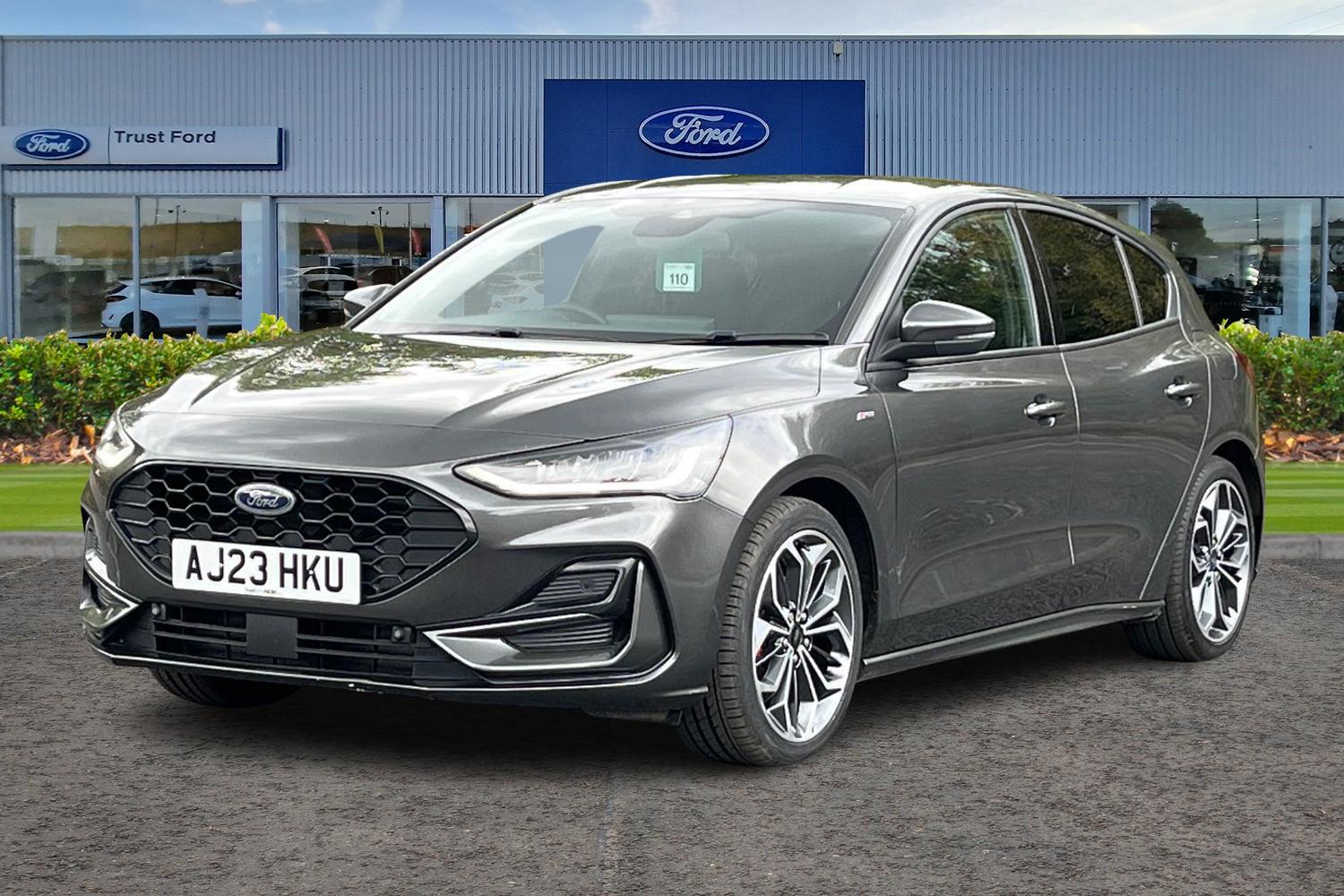 Ford Focus Photo 4