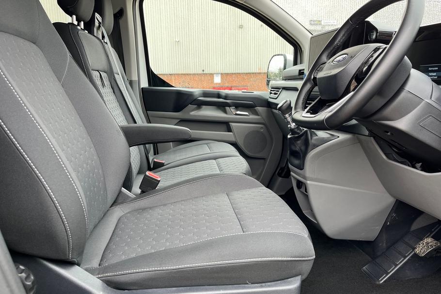 Used Ford TRANSIT CUSTOM WP75LGC 32