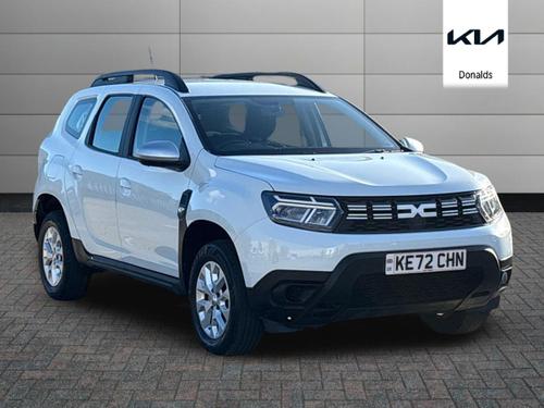 2023 Dacia Duster