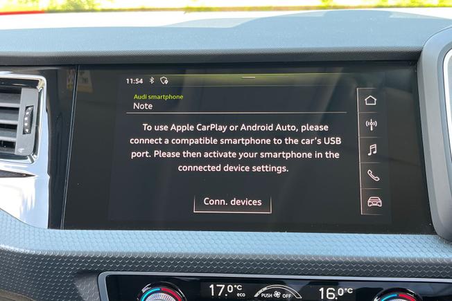 AUDI A1 Photo 23