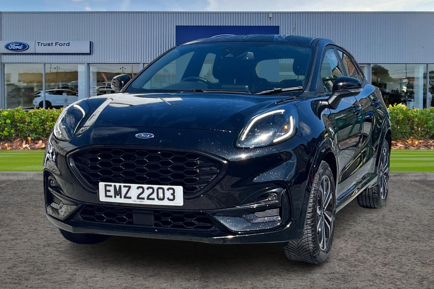 Ford PUMA Photo 4