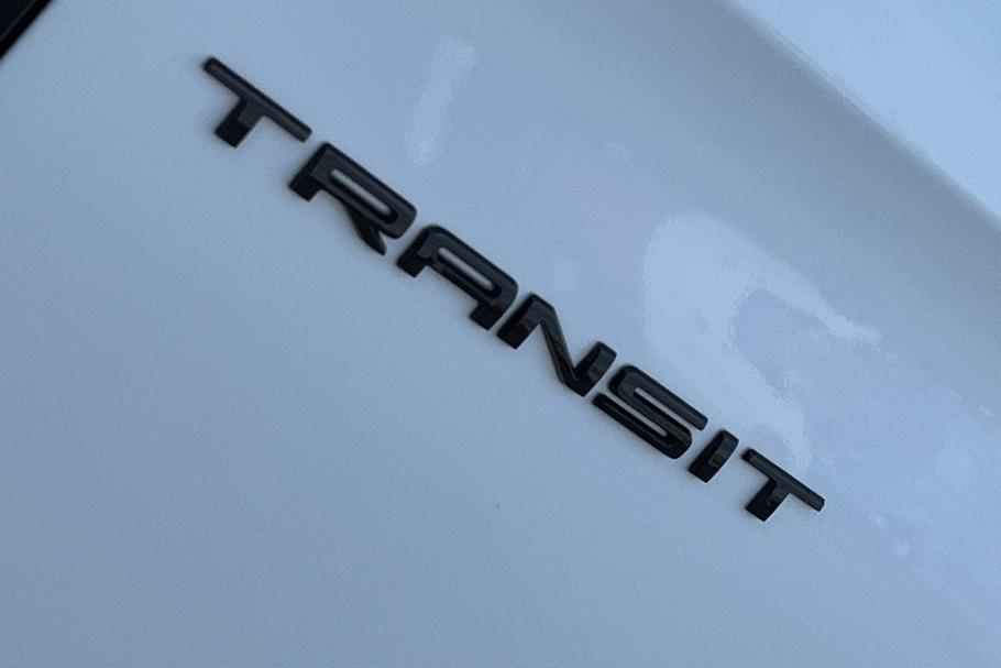 Used Ford TRANSIT CUSTOM LF25RJL 20