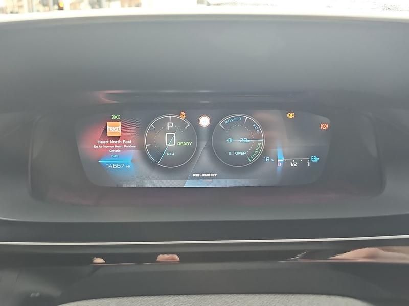 Used Peugeot E-308 NY73HWU 14