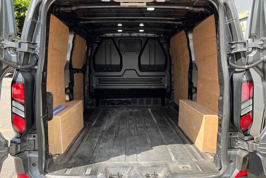 Used Ford TRANSIT CUSTOM WN75AUM 6