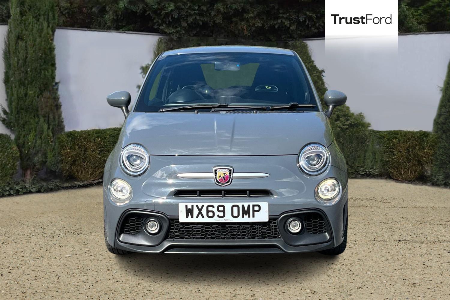 Abarth 595 Photo 5