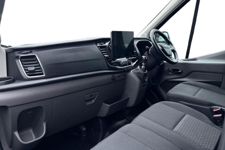 Used Ford TRANSIT WN75DZK 4