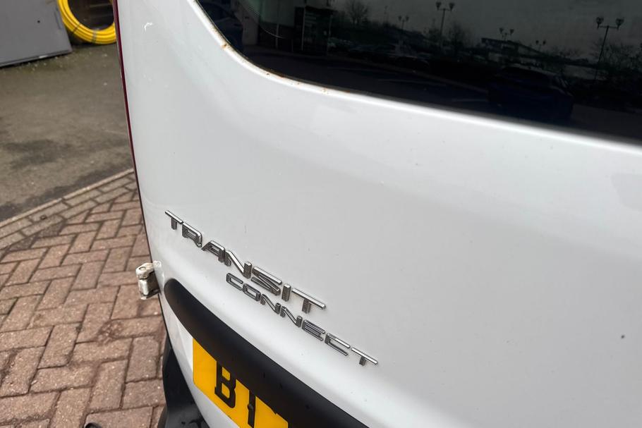 Used Ford TRANSIT CONNECT BT21EKC 20