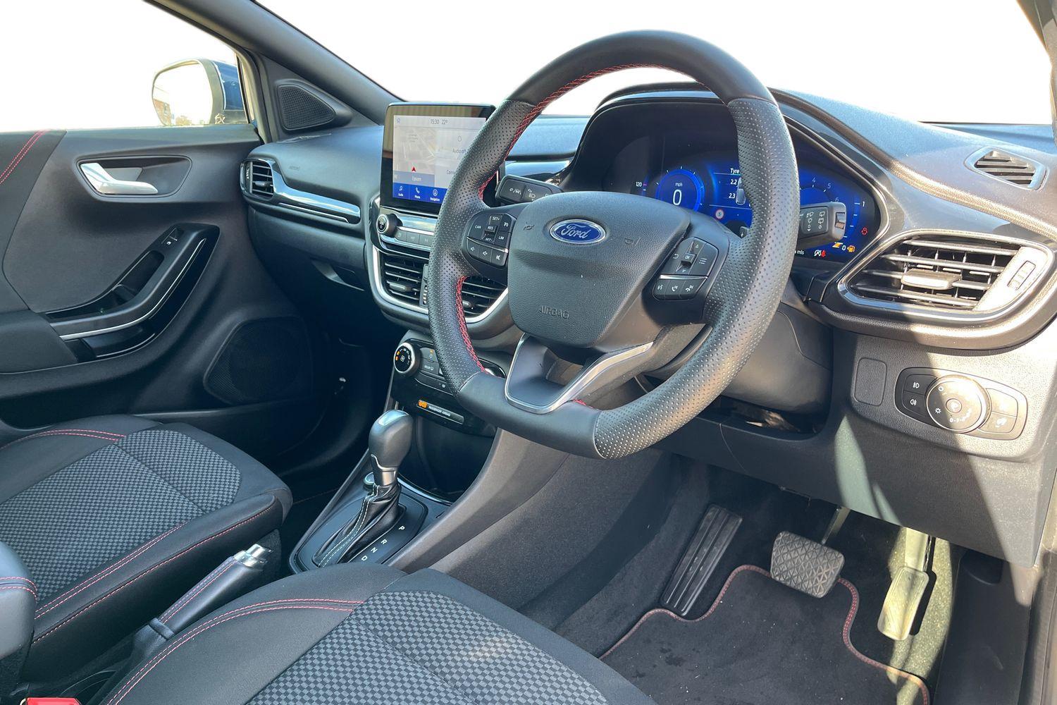 Ford Puma Photo 8