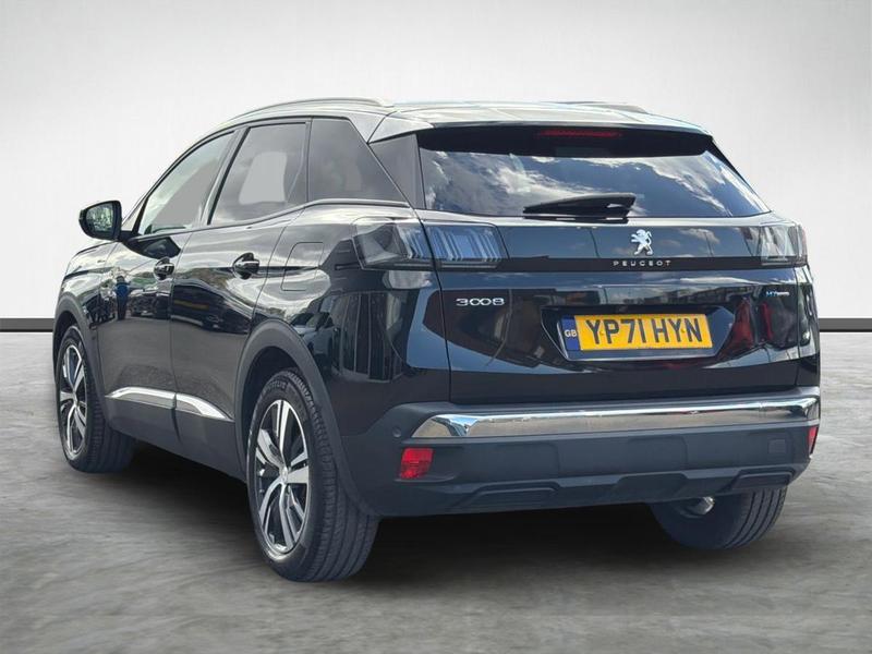 Used Peugeot 3008 YP71HYN 5