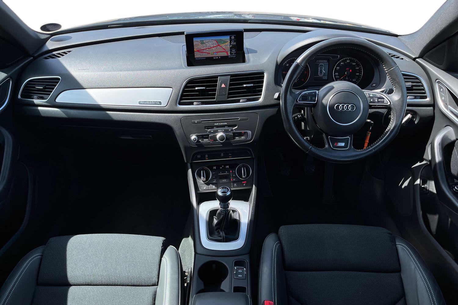 Audi Q3 Photo 9