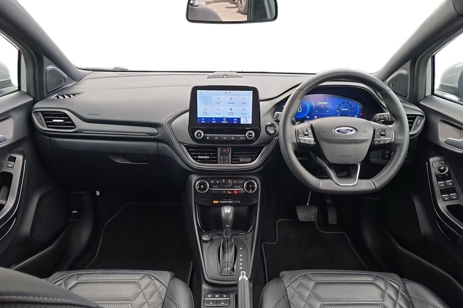 Ford PUMA Photo 9