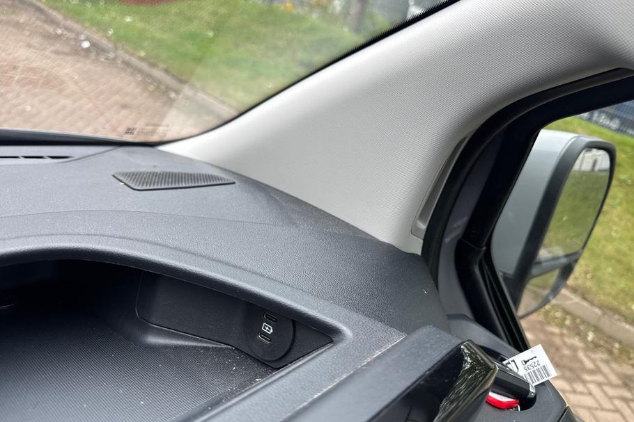 Used FORD TRANSIT CUSTOM WN75JWA 33