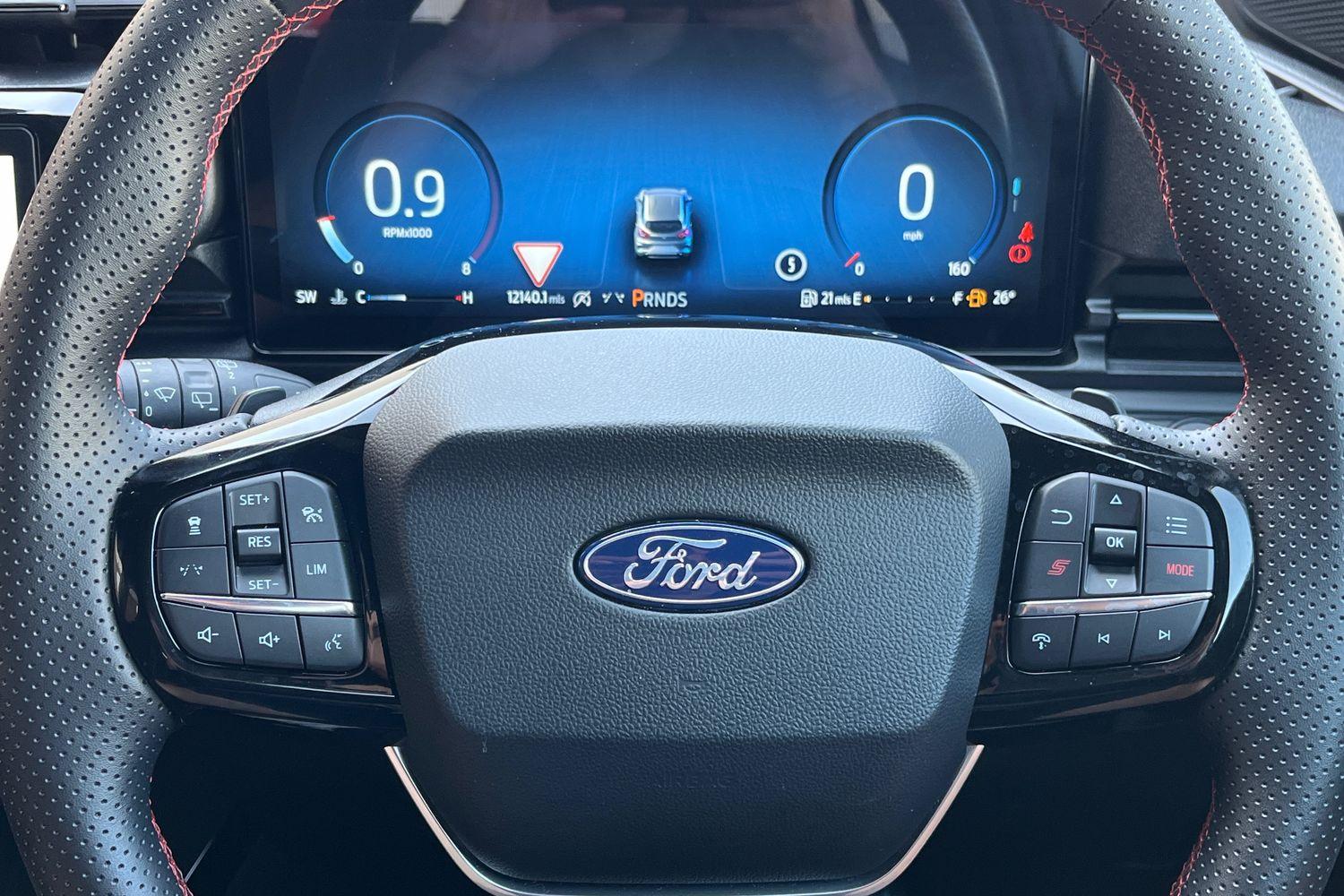 Ford Puma Photo 11