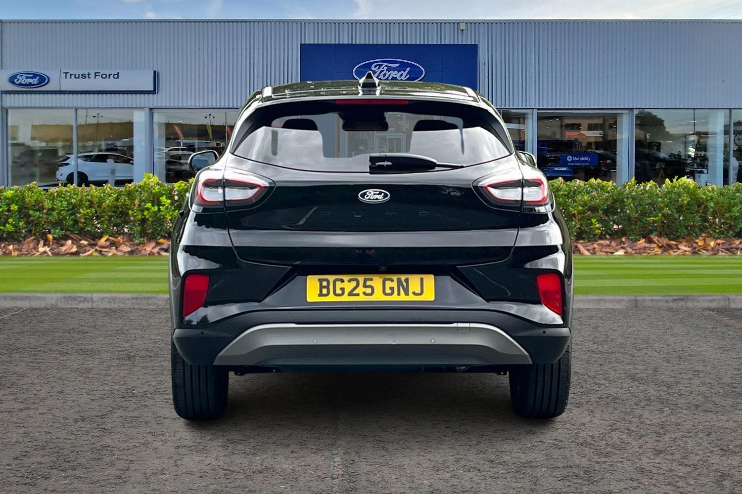 Ford Puma Photo 6