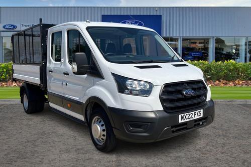 Used Ford TRANSIT WX22PXS 1