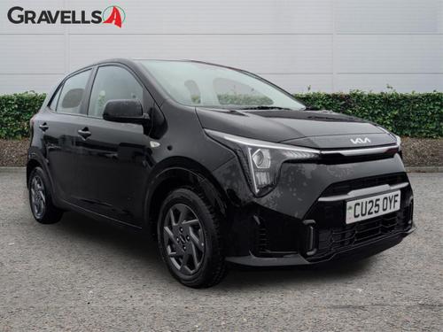 2025 KIA Picanto
