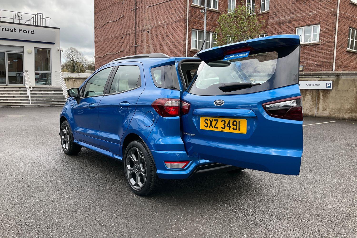 Ford ECOSPORT Photo 34