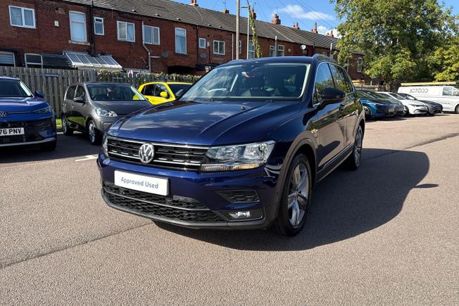 VOLKSWAGEN Tiguan Photo 22