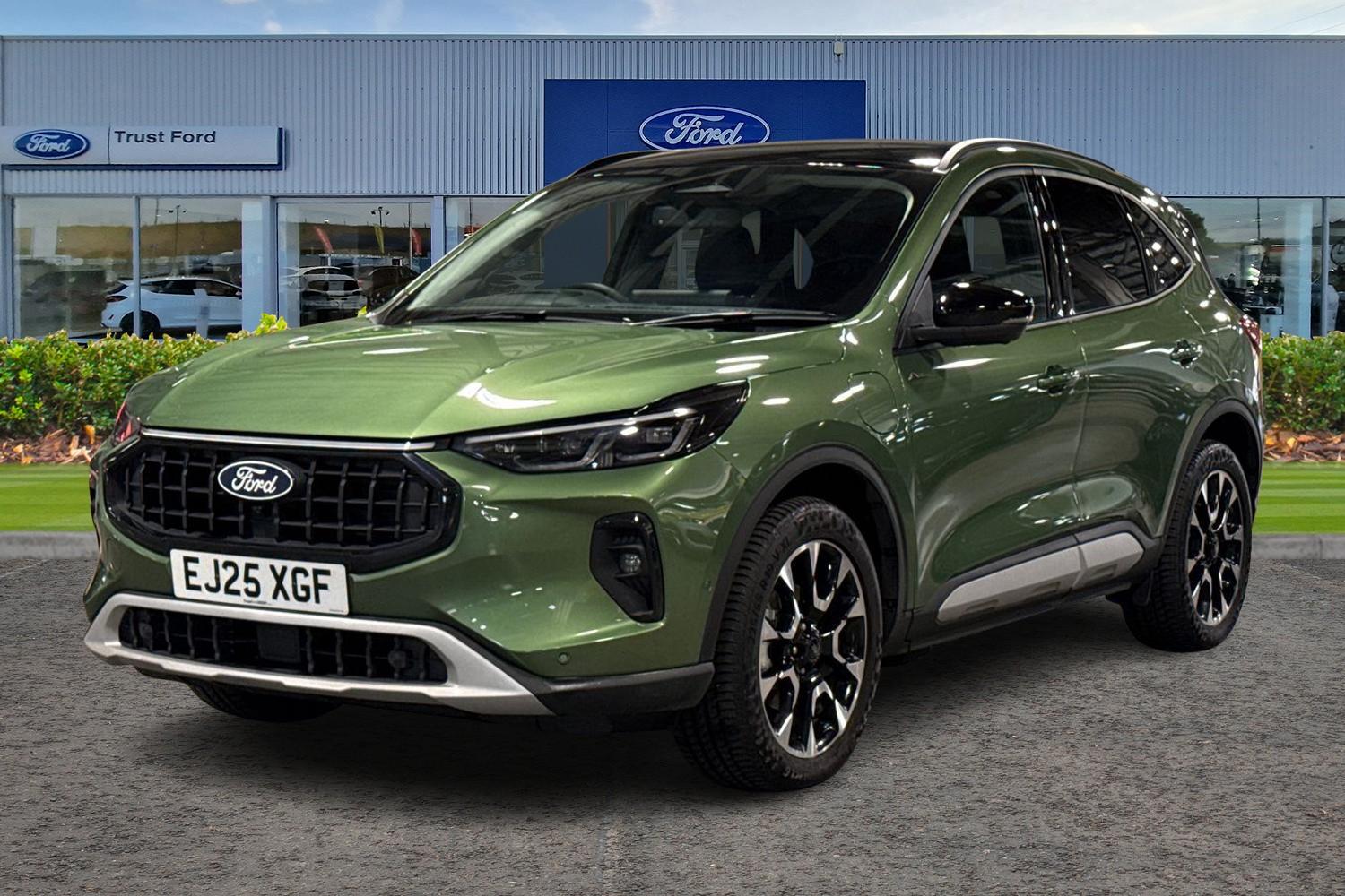 Ford Kuga Photo 4