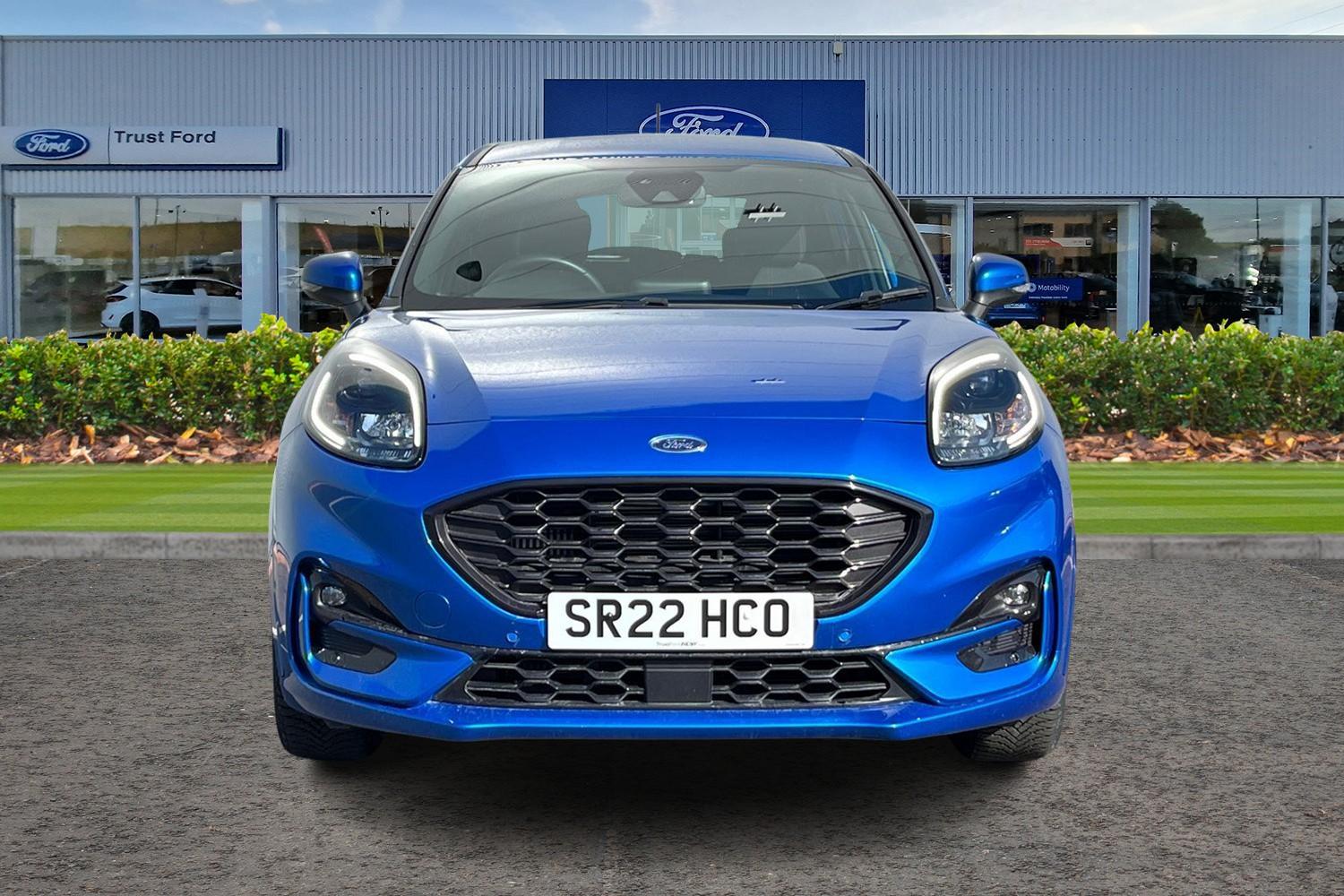 Ford PUMA Photo 5
