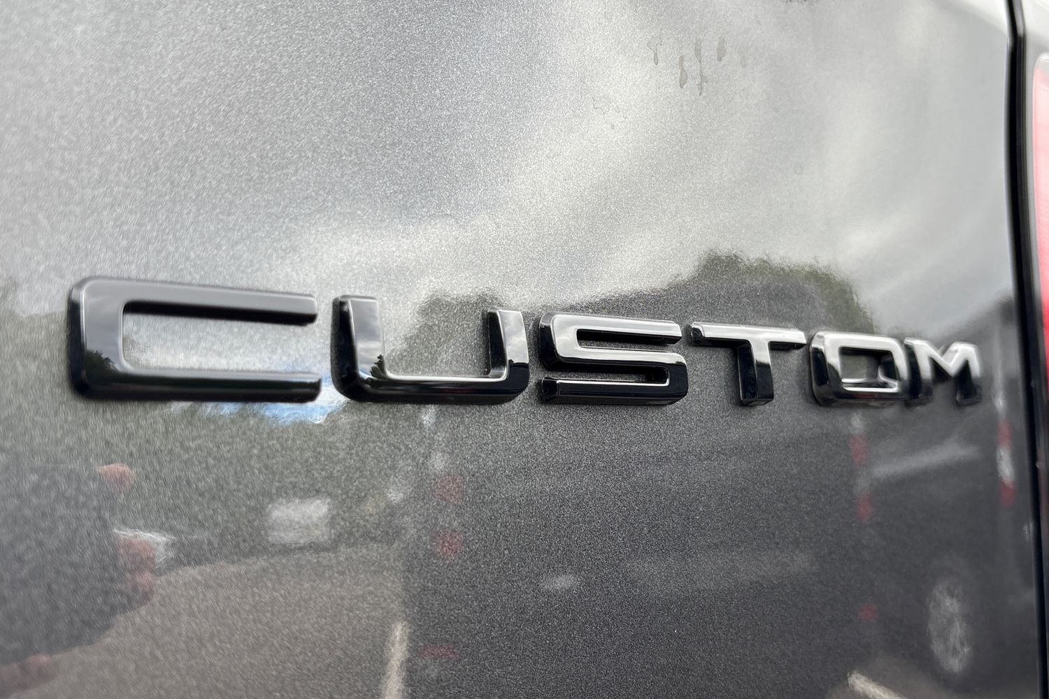 Ford Transit Custom Photo 20